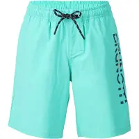 Brunotti Badehose Cestery Jungen Caribean Green-Größe 164