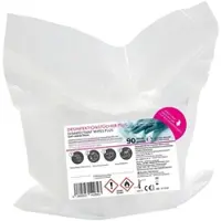 Unigloves Desinfektionstücher Plus-Soft - lemon fresh - 2 x 90 Stück