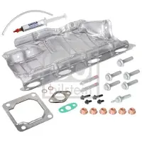 FEBI BILSTEIN 189000 Montagesatz Turbolader für FORD TRANSIT Bus (FD, FB, FS, FZ, FC) TRANSIT Kasten (FA) TRANSIT Pritsche/Fahrgestell (FM, FN)