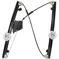 METZGER Fensterheber vorne links elektrisch ohne Elektromotor für u.a. BMW X1