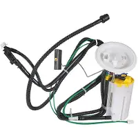 METZGER 2250683 Kraftstofffördereinheit für BMW 5 Limousine (E60) 5 Touring (E61) 6 Coupe (E63) 6 Cabrio (E64)