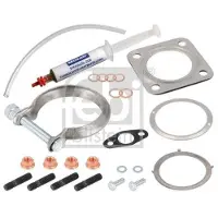 FEBI BILSTEIN 190018 Montagesatz Turbolader für ALFA ROMEO 156 (932) für LANCIA THESIS (841AX)