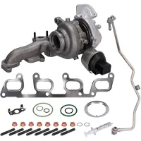 FEBI BILSTEIN Bilstein Lader, Aufladung Mitsubishi Turbo ProKit NEU 191004