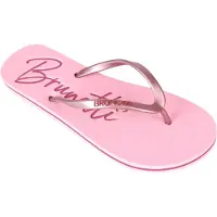 Brunotti Flip Flops Logo Damen Blossom-Schuhgröße 40