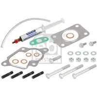 FEBI BILSTEIN 189051 Montagesatz Turbolader für FIAT DUCATO Pritsche/Fahrgestell (290) DUCATO Panorama (290)