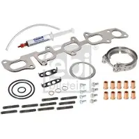 FEBI BILSTEIN 190273 Montagesatz Turbolader für VW Passat Variant (3G5, CB5) Passat Limousine (3G2, CB2) Passat Alltrack (3G5, CB5) für SKODA SUPERB