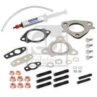 FEBI BILSTEIN 190722 Montagesatz Turbolader für HONDA CIVIC VIII Hatchback (FN, FK) CR-V III (RE) CR-V II (RD) FR-V (BE)