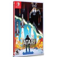 Atari Recharged Collection 4 SWITCH UK Limited Run