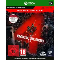 Back 4 Blood XB-ONE DELUXE