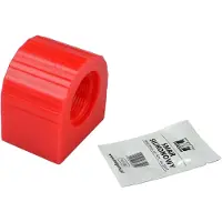 TEDGUM TED57013 Lagerung Stabilisator Stabigummi Innen Vorne für VW GOLF VI (5K1) Golf V Schrägheck (1K1) TOURAN (1T1, 1T2) Passat Variant (3G5, CB5)