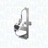 MAGNETI MARELLI Fensterheber 350103162800 vorne rechts für SMART Mercedes