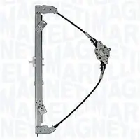 MAGNETI MARELLI Fensterheber 350103186800 vorne rechts für Fiat