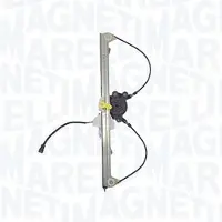 MAGNETI MARELLI Fensterheber 350103159200 vorne rechts für NISSAN
