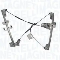 MAGNETI MARELLI Fensterheber 350103160700 vorne links für Citroën/Peugeot