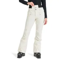 Roxy Snowboardhose Rising High ERJTP03295 Weiß Skinny Fit