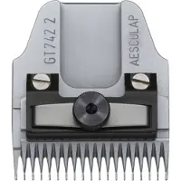 Aesculap Scherkopf Favorita 2,0mm, lange Zähne