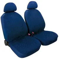 Lampa Miky Sitzschonbezug Vorne Universal dunkelBlau Sitzbezug