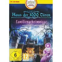 Haus der 1000 Türen - Familiengeheimnisse