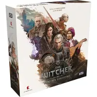 Asmodee The Witcher Pfad des Schicksals