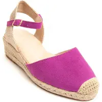 Montevita Wedge Sparto Spartsum18 Pink