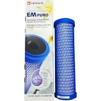 Prime Inventions Prime Invention EM PURO Wasserfilter Aktivkohlefilter von Sanuno u. Vario