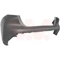 VAN WEZEL Stoßfänger 4093544 hinten für Peugeot