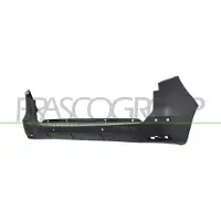 PRASCO Stoßfänger rn9231071 hinten für RENAULT