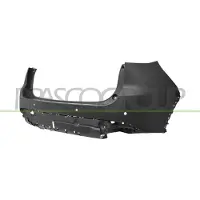 PRASCO Stoßfänger mz7081061 hinten für MAZDA