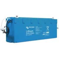 Victron Energy Lifepo4 200ah Lithiumbatterie 25.6v