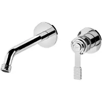 Sapho VERSI Unterputz Waschbecken-Armatur, Chrom