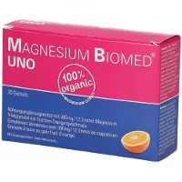 Biomed Magnesium Uno Gran Btl 20 Stk St Beutel