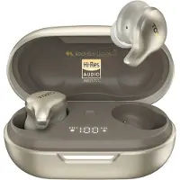 TOZO Kopfhörer Kabellos Bluetooth mit Hybrid Dynamik und Balanced Armature Treiber,OrigX Pro,LDAC Hi-Res Audio,App Steuerung,42dB ANC ENC Noise Cancelling