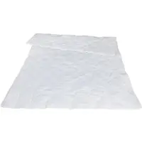 Traumina Cube Faser solo medium Einziehdecke mit Loop Band Wärmeklasse 2+ Größe 155x220 cm