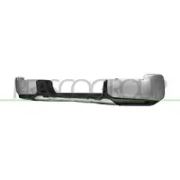 PRASCO Stoßfänger mb8261051 hinten für MITSUBISHI