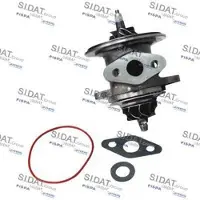 SIDAT 47.050 Rumpfgruppe Lader für SMART CITY-COUPE (450) FORTWO Coupe (450) CABRIO (450) FORTWO Cabrio (450)
