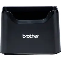 Brother PACR004EU, Drinnen, Schwarz