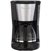 Moulinex Programmierbare filterkaffeemaschine, 10 bis 15 tassen, 1000 w FG5S2DEO