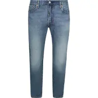 Levi's Herren Jeans 501 Levis Original Fit - Blauw - Größe 32/30