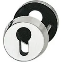Fsb Schutzrosette 7392 PZ Durchmesser 53mm Höhe 10mm VA Tür-S.67-71mm - 0 73 7392 00010 6204
