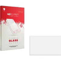 Upscreen Schutzglas für Epson EcoTank ET-8500 Schutzfolie Panzer Folie Glas Display Schutz klar