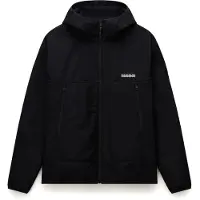 Napapijri Jacket Biois Schwarz - Große XL