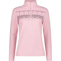 CMP 35l0396 Halbreißverschluss-sweatshirt Rosa XS Frau Rosa XS