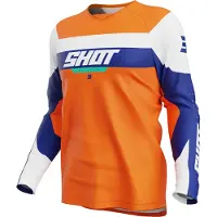 Shot Draw League Kinder Motocross Jersey