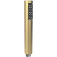 Sapho Handbrause, 185mm, Gold matt