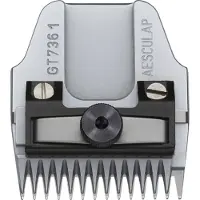 Aesculap Scherkopf Favorita 1,0mm, grob gezahnt