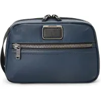 Tumi Alpha Bravo Response Travel Kit navy coated