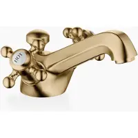 Dornbracht 22500360-39 WT-ELB mit Ablaufgarnitur MADISON