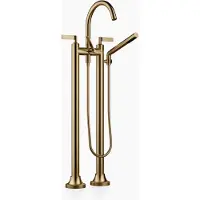 Dornbracht 25943819-39 Wannen-2-Lochbatt. f.freistehende