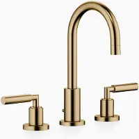 Dornbracht 20710882-39 WT-3-Lochbatt. mit Ablaufgarnitur