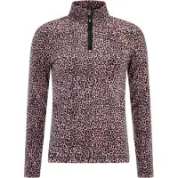 Protest Damen Rolli PRTRefuzzy 1/4 zip active top